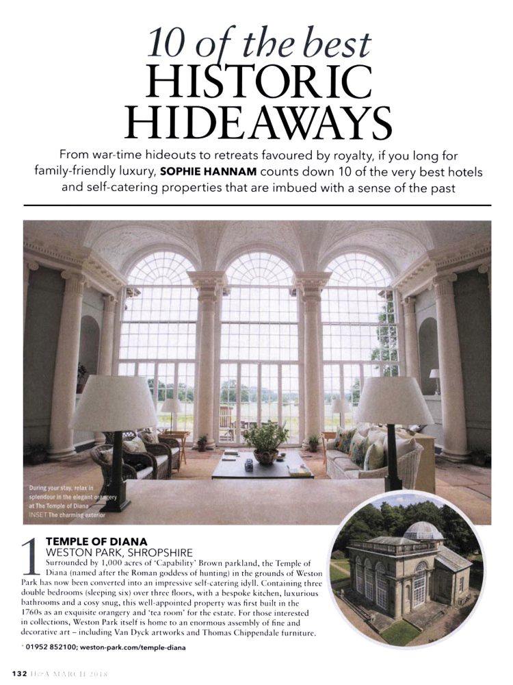 H&A magazine. Interior design & styling by Rowan Plowden Design.
